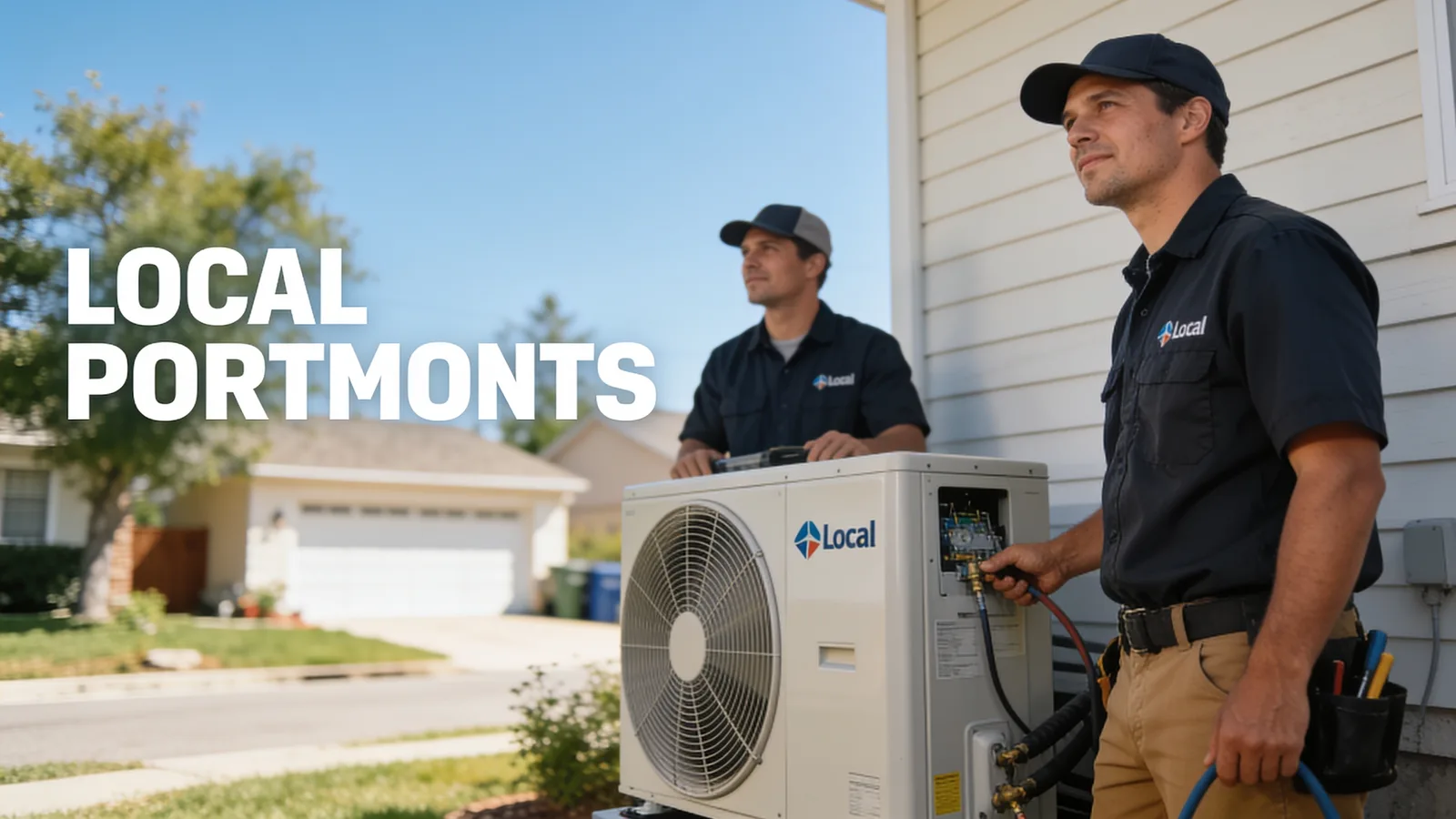 Heat Pump Installation in Winfield, WV near me
